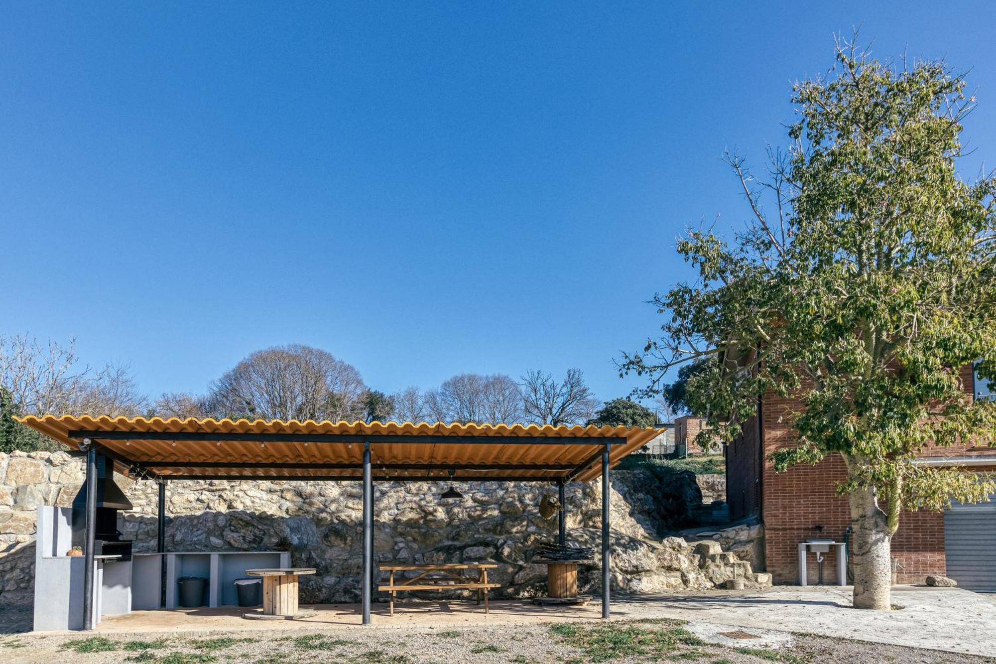 Can Maximino Ollers Exterior photo