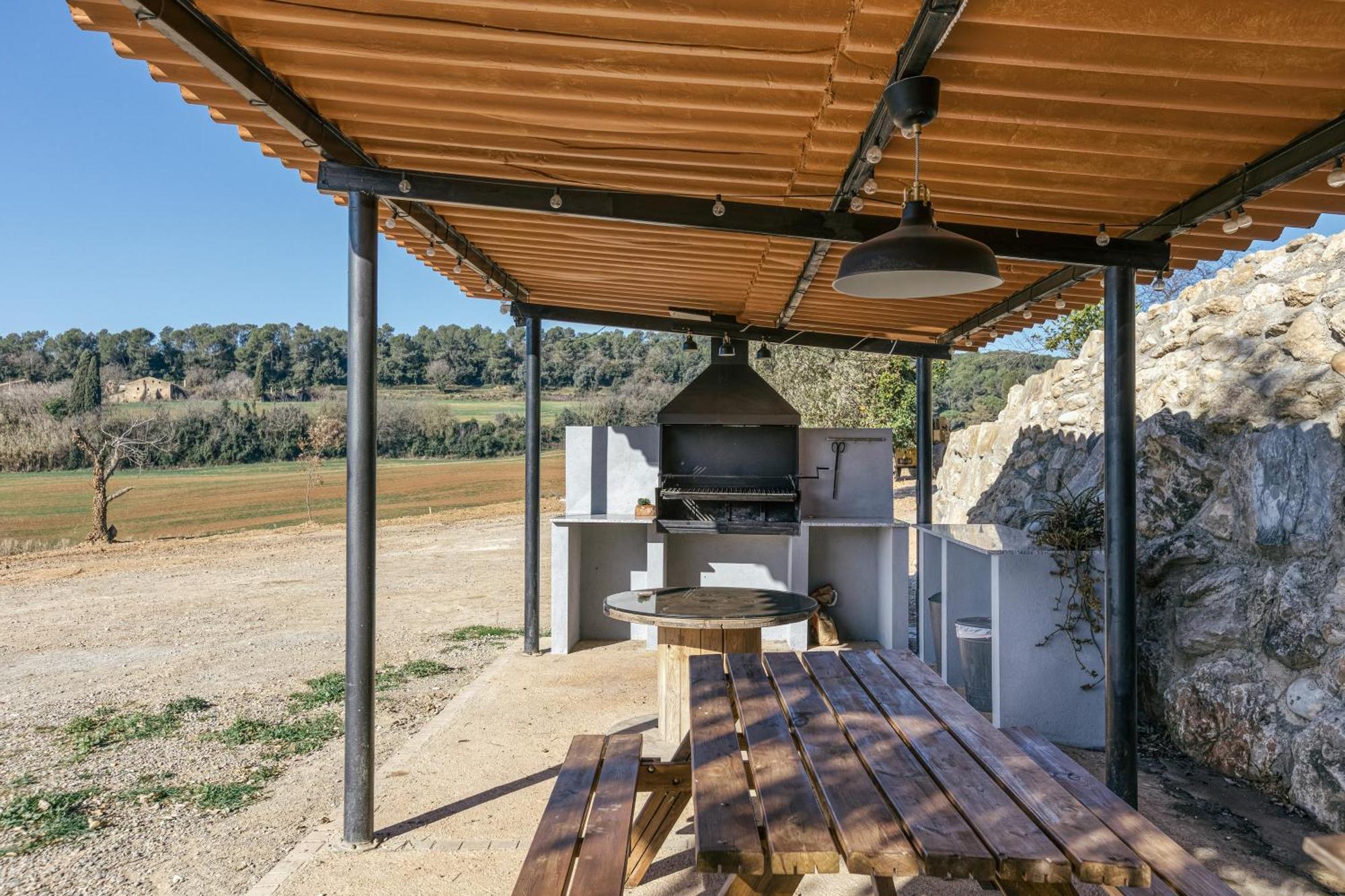 Can Maximino Ollers Exterior photo